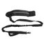 waist dog running leash dog running leash belt bag running leash for dogs pet Carousel 6