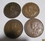 Australia Pennies Rarer Dates 1911-1931 Carousel 2