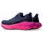 Asics Novablast 4 Mens Running Shoes - Blue/Pink Carousel 2