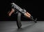 Denix Ak47 Underfolder Replica Carousel 4