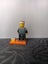 Lego minifigure 1978 classic police officer, Series 18 Carousel 3