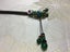 Authentic Chinese Hair Stick - Green Carousel 2