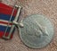 WW2 BRITISH WAR MEDAL NAMED ..AUSTRALIAN ISSUE #2 Carousel 2