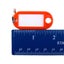 Key Ring 20 x pcs Mixed Bag Plastic Key Ring ID Tags Best Seller Carousel 6
