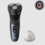 Philips Shaver 3000 Series Wet & Dry Electric Shaver - S3144/00 Carousel 2