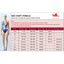 YINGFA brand, size XL (Woman 10 or girl 16),new 8 designs pro swim tog for woman Carousel 9