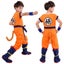 Dragon Ball Z Goku Kids Costume - Size Large Carousel 1