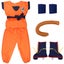 Dragon Ball Z Goku Kids Costume - Size Large Carousel 2