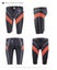 YINGFA brand, size XXS (Boy 4) new 4 designs FINA approved pro jammers for boys Carousel 4