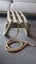 Beautiful Sleigh / Sled for decor / display, film, TV production prop Carousel 5