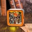 Woodbests - Warm Christmas Eve Kit - 3D Wooden Puzzle Night Light Carousel 3