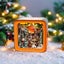 Woodbests - Warm Christmas Eve Kit - 3D Wooden Puzzle Night Light Carousel 4