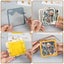 Woodbests - Warm Christmas Eve Kit - 3D Wooden Puzzle Night Light Carousel 6