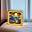 Woodbests - Moonlit Mountain Kit - 3D Wooden Puzzle Night Light Carousel 4
