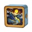 Woodbests - Moonlit Mountain Kit - 3D Wooden Puzzle Night Light Carousel 7