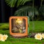 Woodbests - Valley Village Kit - 3D Wooden Puzzle Night Light Carousel 3