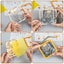 Woodbests - Valley Village Kit - 3D Wooden Puzzle Night Light Carousel 6