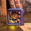 Woodbests - Cosmic Odyssey Kit - 3D Wooden Puzzle Night Light Carousel 3