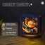 Woodbests - Cosmic Odyssey Kit - 3D Wooden Puzzle Night Light Carousel 5