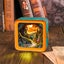 Woodbests - Sunset Wilderness Path Kit - 3D Wooden Puzzle Night Light Carousel 3
