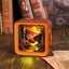 Woodbests - Forest Sunset Kit - 3D Wooden Puzzle Night Light Carousel 3