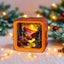 Woodbests - Forest Sunset Kit - 3D Wooden Puzzle Night Light Carousel 5