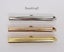CHOOSE COLOUR - 1 Pr. 35 mm BEAD WEAVING END TUBES - COMBINE SHIPPING Carousel 1