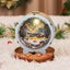 Woodbests - Aurora World Kit - 3D Wooden Puzzle Night Light Carousel 3