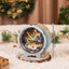 Woodbests - Aurora World Kit - 3D Wooden Puzzle Night Light Carousel 4