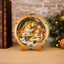Woodbests - Squirrel's Reading Kit - 3D Wooden Puzzle Night Light Carousel 5