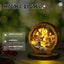 Woodbests - Squirrel's Reading Kit - 3D Wooden Puzzle Night Light Carousel 7