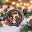 Woodbests - Owl Wizard Kit - 3D Wooden Puzzle Night Light Carousel 3