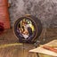Woodbests - Owl Wizard Kit - 3D Wooden Puzzle Night Light Carousel 4
