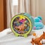 Woodbests - Volcano Dinosaur Kit - 3D Wooden Puzzle Night Light Carousel 5