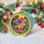 Woodbests - Volcano Dinosaur Kit - 3D Wooden Puzzle Night Light Carousel 6