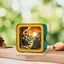Woodbests - Golden River in Forest Kit - 3D Wooden Puzzle Night Light Carousel 3