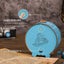 Woodbests - Steam Train Kit - 3D Wooden Puzzle Night Light Carousel 4