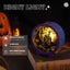 Woodbests - Halloween Castle Kit - 3D Wooden Puzzle Night Light Carousel 6