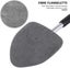 Car Windscreen Cleaner with Telescopic Handle 2 Microfiber Pads Replaceable So Carousel 4