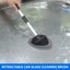 Car Windscreen Cleaner with Telescopic Handle 2 Microfiber Pads Replaceable So Carousel 7