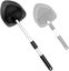 Car Windscreen Cleaner with Telescopic Handle 2 Microfiber Pads Replaceable So Carousel 8