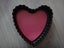 8 x Mini Heart shape cake Mold Carousel 8
