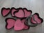 8 x Mini Heart shape cake Mold Carousel 5
