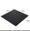 6 Pcs x 15mm Gym Flooring Rubber Mats 50 x 50cm 15mm Carousel 3