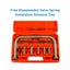 automotive replacement engine valve spring valve spring compressor c clamp Carousel 3