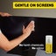 BRIGHTWIPE Screen Cleaner Spray - 200ml Bottle + 1 Microfibre Cloth and Glove Carousel 5