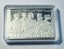 2015 1 oz Niue DICKENS colored .999 Silver BU bar Carousel 2