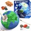 Planet Mining Kit with 8pcs Gemstones Early Educational Earth Gemstone Dig Kit Carousel 1
