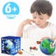 Planet Mining Kit with 8pcs Gemstones Early Educational Earth Gemstone Dig Kit Carousel 2