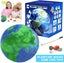 Planet Mining Kit with 8pcs Gemstones Early Educational Earth Gemstone Dig Kit Carousel 3